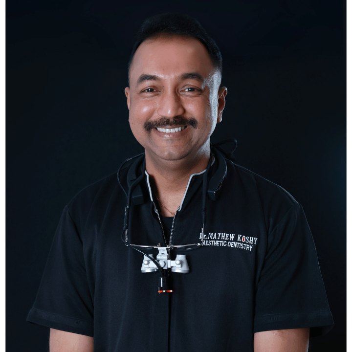 Dr.Mathew Koshy Indian Dentist in Kuwait